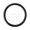 5 PCS Four Seasons Car Truck Black Rubber Ring Inside Steering Wheel Cover, Adaptation Steering Wheel Diameter: 42cm