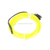 2M Cold Light Flexible LED Strip Light For Car Decoration