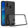 Scratchproof TPU + Acrylic Protective Case for Huawei P30 Lite(Black)