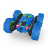 JJR/C Q9 2.4Ghz Remote Control Stunt Tumbling Car Vehicle Toy (Blue)