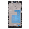 For Huawei Honor 6X / GR5 2017 Front Housing LCD Frame Bezel Plate(Black)