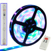 Casing Waterproof  Rope Light, Length: 5m, Full Color Light 5050 SMD LED with LED Controller & RF Remote Controller, 30 LED/m