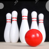 Children Bowling Outdoor Sports Parent-child Interactive Fitness Game Toy Set