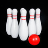 Children Bowling Outdoor Sports Parent-child Interactive Fitness Game Toy Set