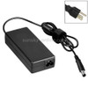US Plug AC Adapter 19V 4.74A 90W for HP COMPAQ Notebook, Output Tips: (4.75+4.2)x1.6mm(Black)