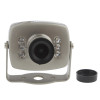 1/4 CMOS 6 LED Color 380TVL Mini Camera