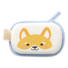 Baby Bath Cotton Brush Bath Supplies, Style:Pippi Dog