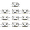 10 PCS Charging Port Connector for Blackberry 9900 / 9930