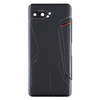 Back Cover for Asus ROG Phone II ZS660KL I001D I001DA I001DE (Black)