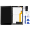 LCD Screen and Digitizer Full Assembly for Amazon Kindle Fire 7th HD 7 2017 HD7 SR043KL&#160; (Black)