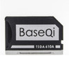 BASEQI Hidden Aluminum Alloy SD Card Case for Lenovo YOGA 2 Pro Laptop