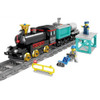 City Electric Rail Train Harmony Assembled High-speed Rail Building Blocks(Leap Forward Train)