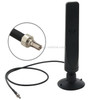 High Quality Indoor 12dBi CRC9  Connector 3G Antenna(Black)