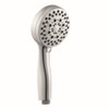 4 Inches Shower Head ABS Bathroom Bath Shower Water Saving High Pressure Round Shape Hand Shower