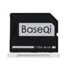 BASEQI 503ASV Hidden Aluminum Alloy SD Card Case for Macbook Pro Retina 15 inch (Mid-2012 to Early 2013) Laptops
