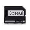 BASEQI Hidden Aluminum Alloy SD Card Case for MacBook Air 13.3 inch Laptops