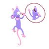 3D Stereo Animal Bookmark Creative Cute Funny Bookmark(Rat)