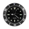 Car Paste Clock Car Luminous Watch(Black)