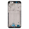 Front Housing LCD Frame Bezel Plate for Xiaomi Redmi Go(Black)