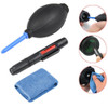 3 in 1 Camera Lens Cleaning Kit