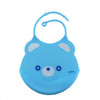 Baby Silicone Bib Saliva Towel