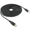 USB 2.0 A Male to B Male Extension / Data Transfer / Printer Cable, Length: 4.5m