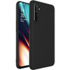 For Realme XT / Realme X2 / OPPO K5 IMAK UC-1 Series TPU Matte Soft Case(Black)