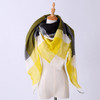 Spring Winter Knitted Scarf Neck Plaid Pashmina Warm Scarves Shawls Lady Wrap(B1)