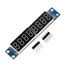 LDTR-WG0220 MAX7219 8-Digit Display LED Module (Blue)