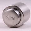 Push Stainless Steel Red Wine Stopper Champagne Stopper, Style:Red Wine Stopper