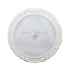 0.3W White Light Round Shape LED PIR Sensor Light, 6 LEDs 30 LM SMD-3528 for Cabinets