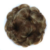 12H613# Wig Ball Head Flower Hairpin Hair Bag Wig Headband for Bride