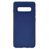 For Galaxy S10 5G Candy Color TPU Case(Blue)