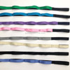 JM-SZD Multifunctional Cotton Yoga Rope Stretching Belt, Random Color Delivery