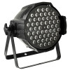 LED-B06  PAR Light DMX512 Stage Light, 3W x 54 LED RGB Light, Master / Slave Control / Auto Run Mode