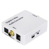 HDV-2CT Mini Digital 2-way Audio Converter, Coaxial to Toslink or Toslink to Coaxial