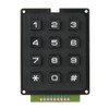 3x4 12 USE Keys Keypad Module