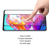 2 PCS ENKAY Hat-Prince 0.1mm Full Screen Cover Flexible Glass Tempered Protective Film for Galaxy A70
