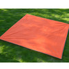 Naturehike NH15D005-X Portable Thickened Oxford Cloth Waterproof and Wear-resistant Foldable Lawn Moisture-proof Mat, Size: 215*215cm(Orange)