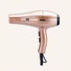 High-power 3200 Wind Power Negative Ion Hair Salon Hot and Cold Hair Dryer, CN Plug(Rose Gold)