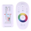 2.4G Touch Screen Remote RGBW LED Controller