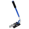 Racing Hydraulic Drift Handbrake Vertical Lever Long Handle Locking Device Hydraulic Drift Brake(Blue)