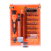 JAKEMY JM-8130 45 in 1 Interchangeable Magnetic Precision Screwdriver Set