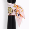 Letter Tarot Small Scarf for Women, Width: 6.2cm, Color:B