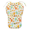 Baby Stroller Support Warm Cotton Cushion Harness High Chair Baby Car Seat Pad Pushchair Mattress Padding(Fawn)