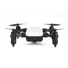LF606 Mini Quadcopter Foldable RC Drone without Camera, One Battery, Support One Key Take-off / Landing, One Key Return, Headless Mode(White)