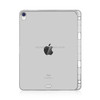 Highly Transparent TPU Soft Protective Case for iPad Pro 12.9 inch (2018), with Pen Slot (Transparent)