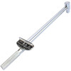 SANSHAN Pointer Torque Socket Wrench Torque Wrench, Specification:0-500N.m