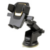 Second Generation King Kong Car Mobile Phone Holder (Gold)