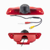 PZ465 Car Waterproof Brake Light View Camera for Citroen / Peugeot / Toyota